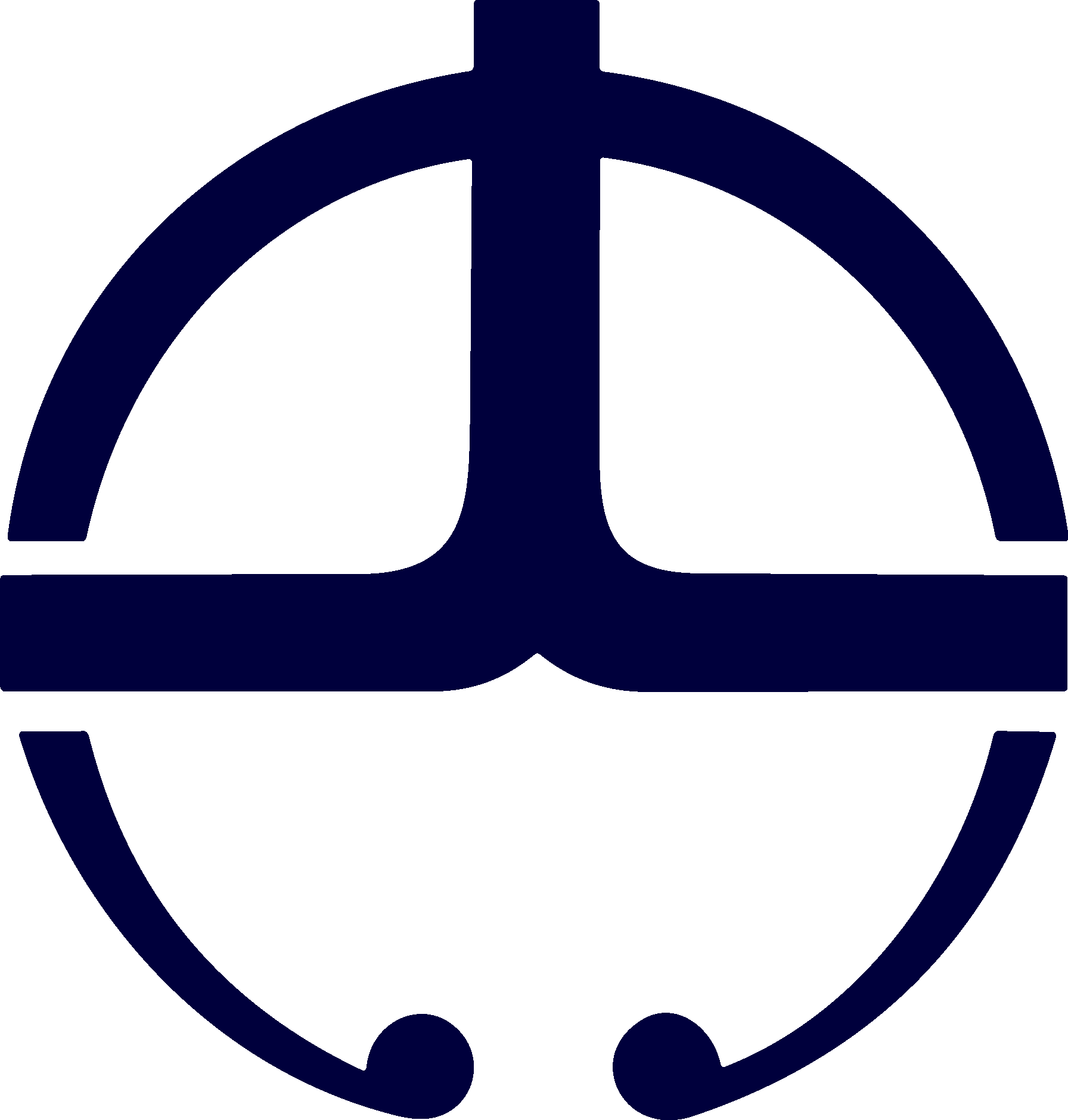 Emblem Of Oyodo, Nara Logo Vector Logo